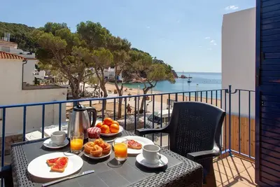 Image de Appartement avec vue sur la mer, près de la plage, fonctionnel pour les familles