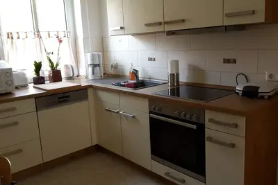 Image de petit appartement confortable de 2 pièces à Erfurt