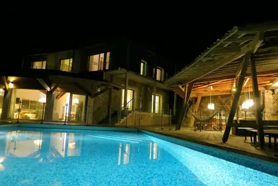 Casa Nova Exceptionnelle Maison En Corse Avec Piscine Proche Propriano  Ajaccio