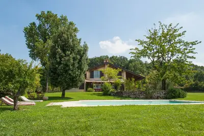 Image de Environs de Plaisance Villa de luxe avec piscine