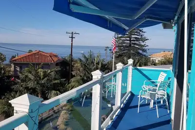 Image de Appartement avec vue sur l'océan à Cardiff