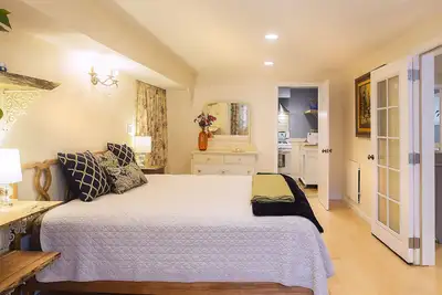 Image de 1br / 1ba récemment rénové, à côté du parc régional, Sf, Berkeley, Wine Country