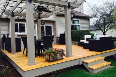 Image de Maison 5br entièrement chargée près de Big House et Ann Arbor