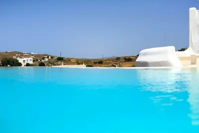 Image de Villa Erato Piscine PRIVÉE Muses 9 Muses