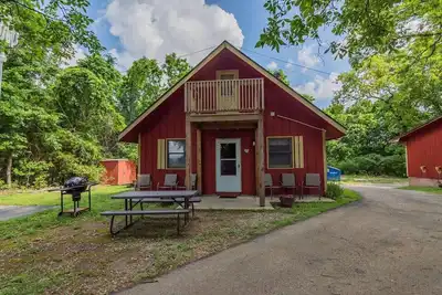 Image de Silver Dollar City 1 Mile - Table Rock Lake - 3 chambres \/ 2 salles de bain - Woodsy - Foxfire