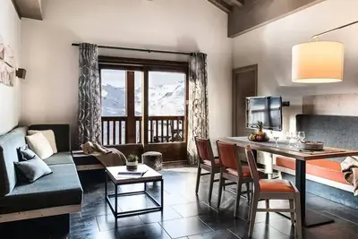 Image de 4-Zimmer-Wohnung für 6 Personen