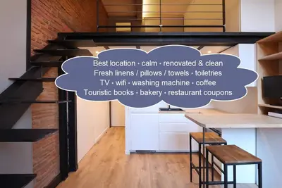 Image de Appartement meublé de luxe dans l'emplacement le plus souhaité avec tout ce dont vous avez besoin pour profiter!