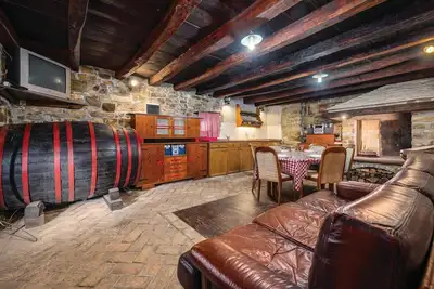 Image de Magnifique maison de 2 chambres Ă .