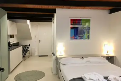 Image de Appartement pour 2 personnes équipé de tout le confort Nouveau même pour les animaux