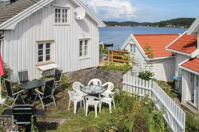 Image de Superbe maison à Staubø avec WiFi