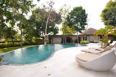 Image de Kayu Merah Villa de 3 chambres Ă Uluwatu;