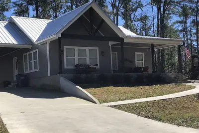 Image de Sam Rayburn Lake House dans le pays Rayburn
