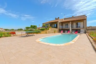 Image de Cozy home in Aubarne Sant. Anastasie