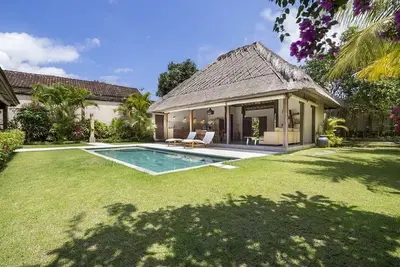 Image de Villa Kabutera 2 chambres Ă Uluwatu;