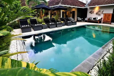 Image de Bloom Villa 4 chambres, près de la plage, Seminyak;