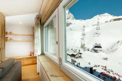 Image de Maison de rêve dans une position stratégique au coeur de Cervinia