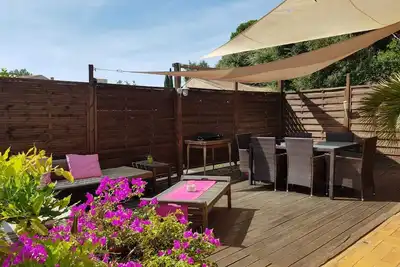 Image de Villa piscine chauffee et spa proche des plages fabregas