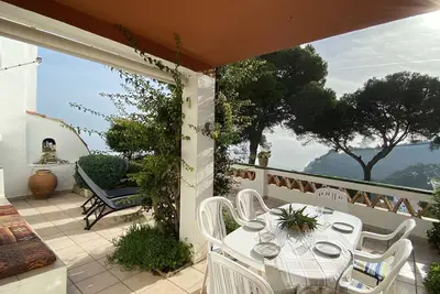 Image de Location de maison mitoyenne avec piscine Ă Begur, Sa Tuna