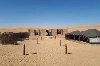 Image de Desert Wonders Camp