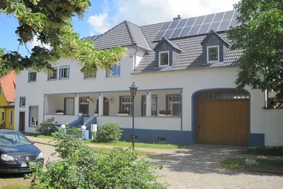 Image de Elbe, Saale, pêche, circuits à vélo, Baden, Wörlitz, Dessau, Bauhaus, Elberadweg