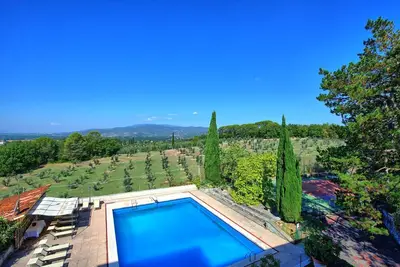 Image de Villa Cucuclo - Maison de vacances avec piscine en Valdichiana, Toscane