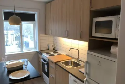Image de Appartement récemment rénové à ♥♥♥ très bien situé ♥♥♥