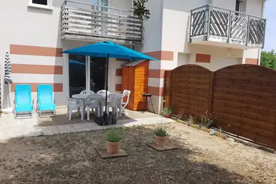 Image de Maisonnette location saisonnière pour 4 à 6 personnes