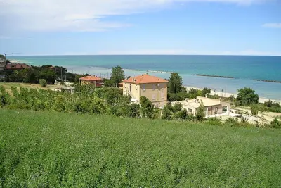 Appartement à deux pas de la mer et de la campagne