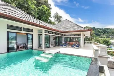 Image de Villa de luxe avec plage privée Tai Pan