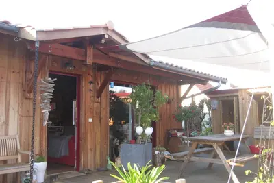 Image de maison de charme en bois