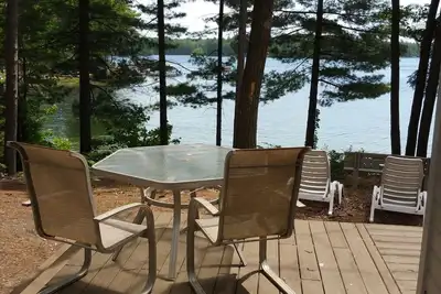 Image de Cottage privé sur le lac Spider