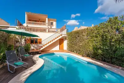 Image de Ca na Xesca - avec piscine privée