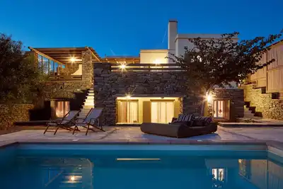 Adjoining 7 Bedroom Villas with private pools