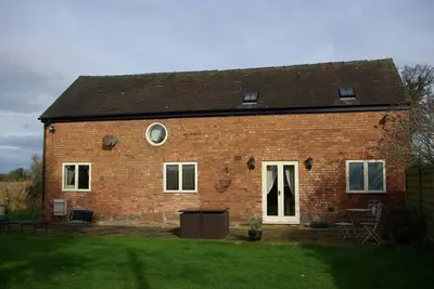 Image de Grange indépendante de 3 lits dans la campagne du Cheshire, Vacances - Retraites - Affaires