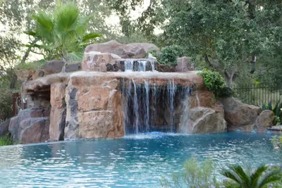 Image de Villa à Cibolo Chase - 11 acres avec piscine privée