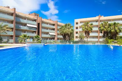 Image de Appartement familial à coté de PortAventura - Uhc Spa Aqquaria