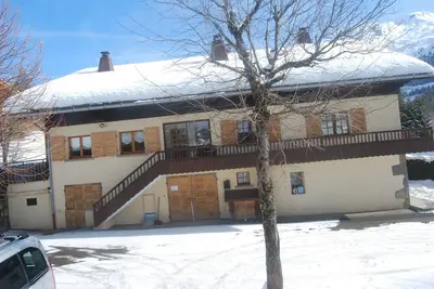 Image de Appartement 6 personnes Vieille Bergerie n°1 à La Clusaz (74)