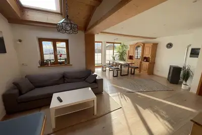 Maison de vacances exclusive **** vacances dans la belle Isarwinkel à Bad Tölz