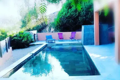 Image de Belle villa moderne 200m plage deTiuccia 6 kms Sagone vue mer