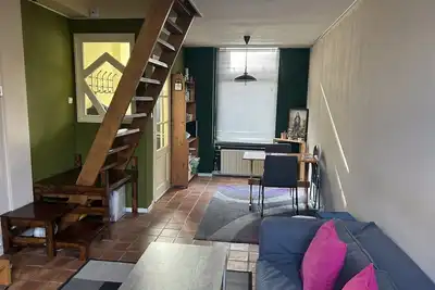Image de 2 Bedroom Central House - Delft - close to train station and center
