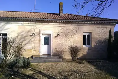 Image de Gîte 3* à St Estephe pour 6 personnes