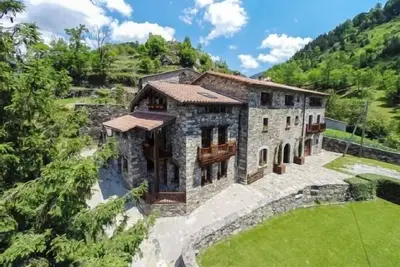 Image de Appartement rural Mas Can Buixat pour 4 personnes