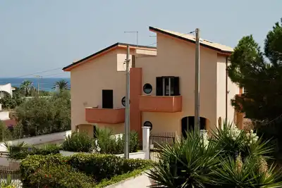 Image de villa oleandri - Nouvelle villa à marzamemi près de la plage