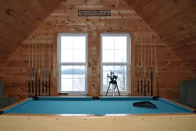 Image de Hilltop Cottage avec salle de rechange