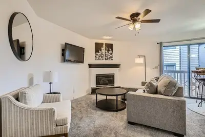 Image de Condo confortable, amélioré, 1 Bdrm dans Dtc