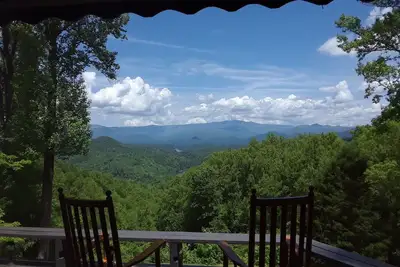 Image de Bryson City Mountain Top Experience