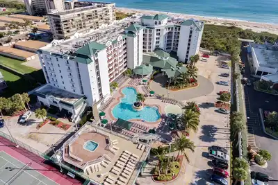 Image de Le Resort sur Cocoa Beach - 2 chambres face à l'océan