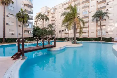 Image de PARAÍSO - Apartment with shared pool in Playa Gandia
