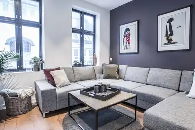 Image de Fantastique appartement au coeur de Bergen