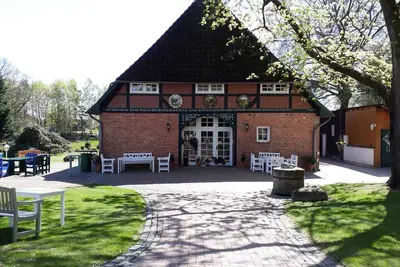 Image de Maison de vacances exclusive dans la lande de Lunebourg